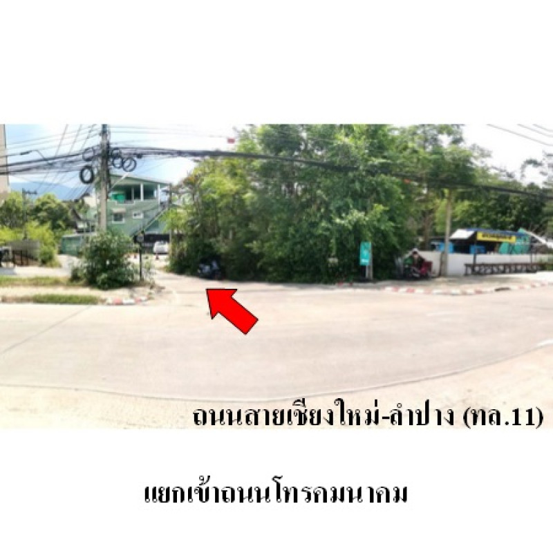 อาคารพาณิชย์ เชียงใหม่ เมืองเชียงใหม่ ช้างเผือก 19100000
