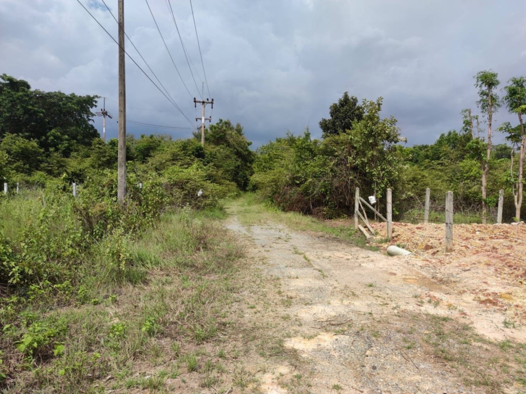 Residential land/lot Nakhon Ratchasima Mueang Nakhon Ratchasima Khok Sung 350000
