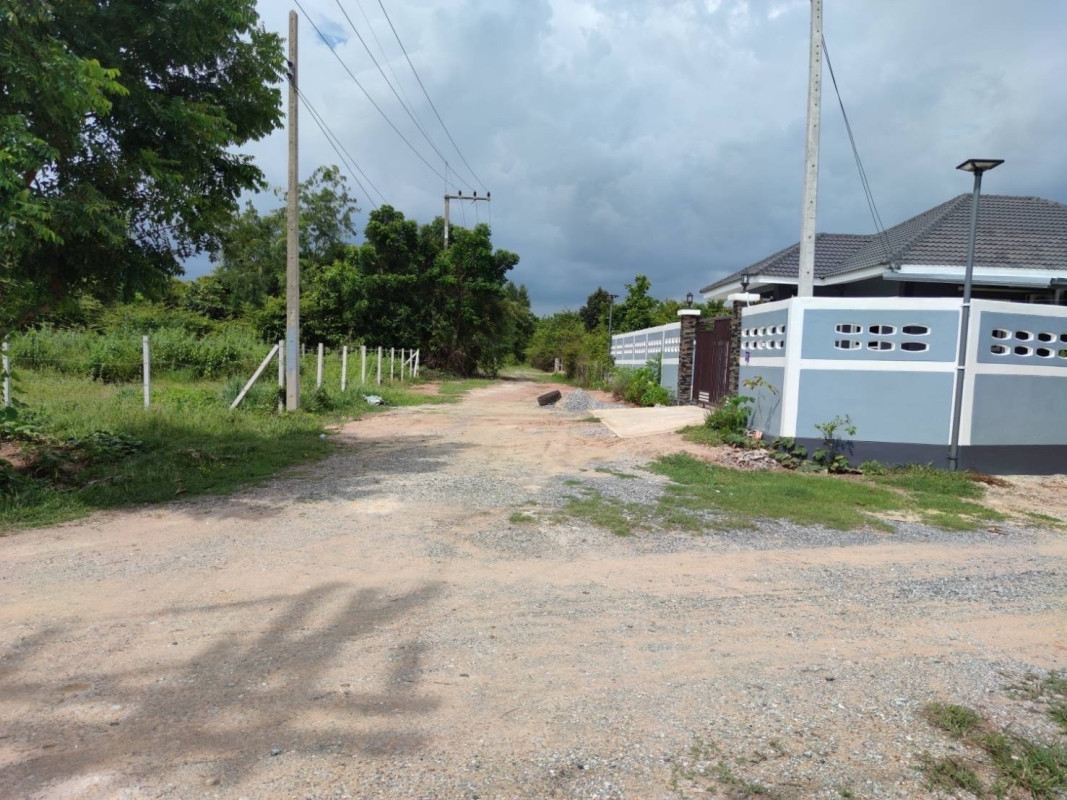Residential land/lot Nakhon Ratchasima Mueang Nakhon Ratchasima Khok Sung 350000
