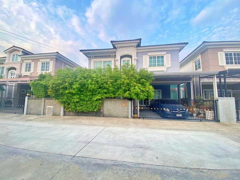 บ้านแฝด โกลเด้น นีโอ สาทร วิลเลจ กรุงเทพมหานคร จอมทอง บางขุนเทียน 9190000