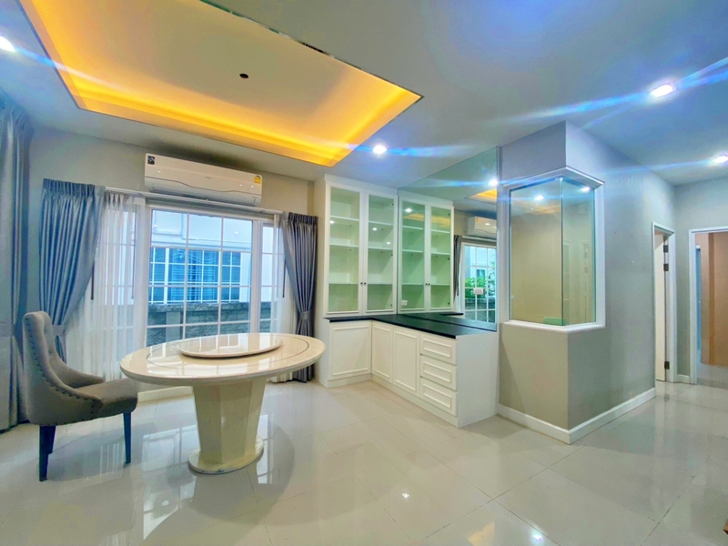 บ้านแฝด โกลเด้น นีโอ สาทร วิลเลจ กรุงเทพมหานคร จอมทอง บางขุนเทียน 9190000