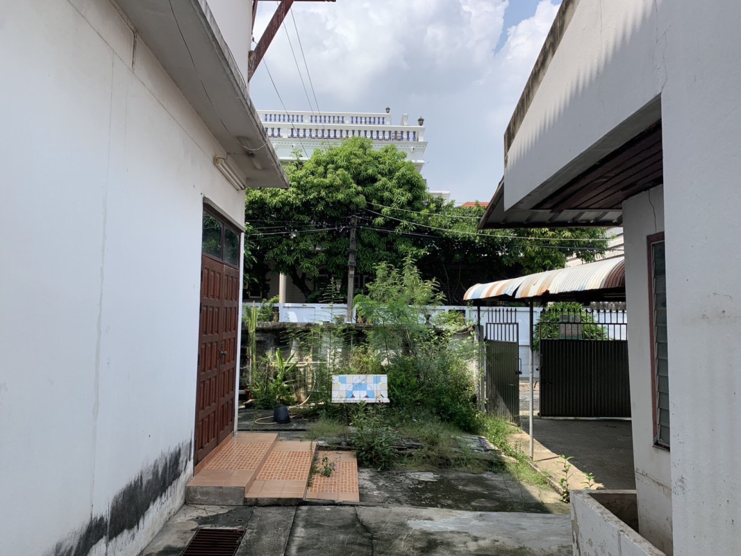 บ้านเดี่ยว สุดจิตต์นิเวศน์ กรุงเทพมหานคร บางขุนเทียน แสมดำ 7900000