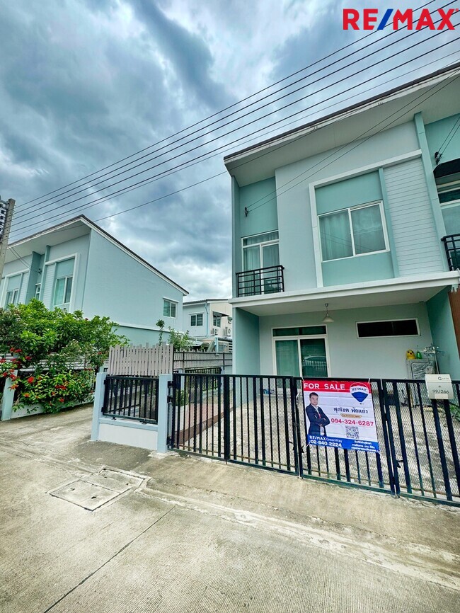 ทาวน์เฮ้าส์ กัสโต้ วงแหวน พระราม 5 นนทบุรี บางใหญ่ บางม่วง 2990000