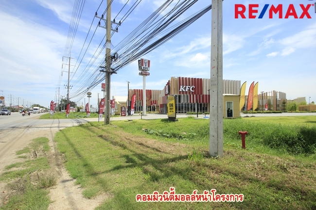 ที่ดินเปล่า สนามกอล์ฟบางปะกงริเวอร์ไซด์แอนด์คันทรีคลับ ฉะเชิงเทรา บ้านโพธิ์ แสนภูดาษ 3007500