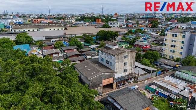 โรงงาน/โกดัง สมุทรปราการ พระประแดง บางจาก 3500000