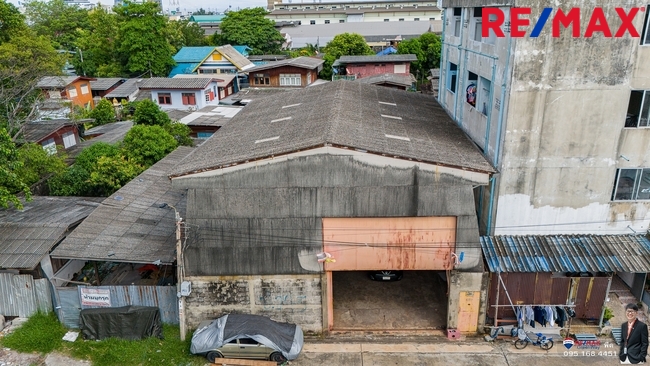 โรงงาน/โกดัง สมุทรปราการ พระประแดง บางจาก 3500000