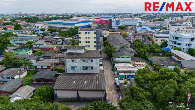 โรงงาน/โกดัง สมุทรปราการ พระประแดง บางจาก 3500000