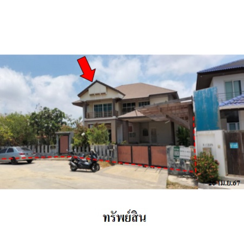 บ้านเดี่ยว สวนปาล์ม สมุทรสาคร เมืองสมุทรสาคร โคกขาม 4335300