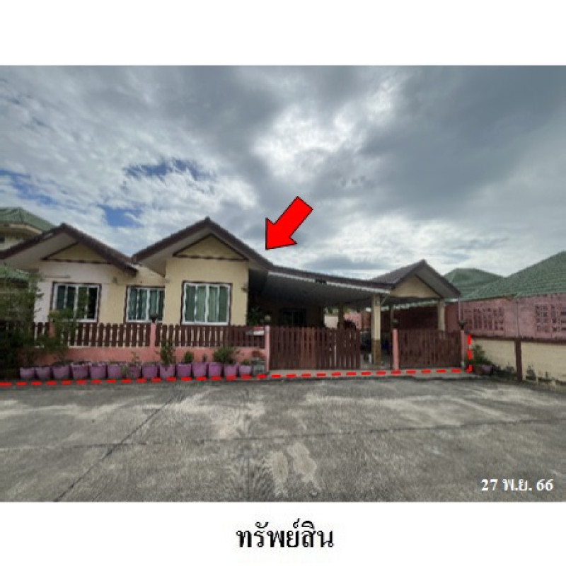 บ้านเดี่ยว ระยอง เมืองระยอง ทับมา 2140000