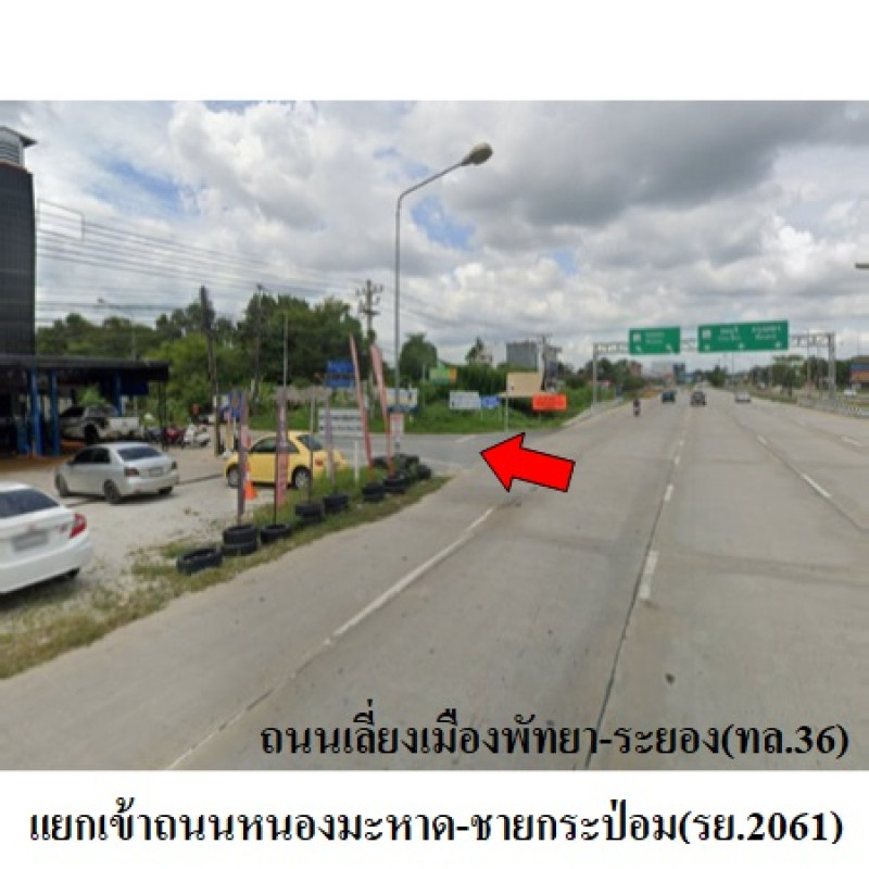 บ้านเดี่ยว ระยอง เมืองระยอง ทับมา 2140000