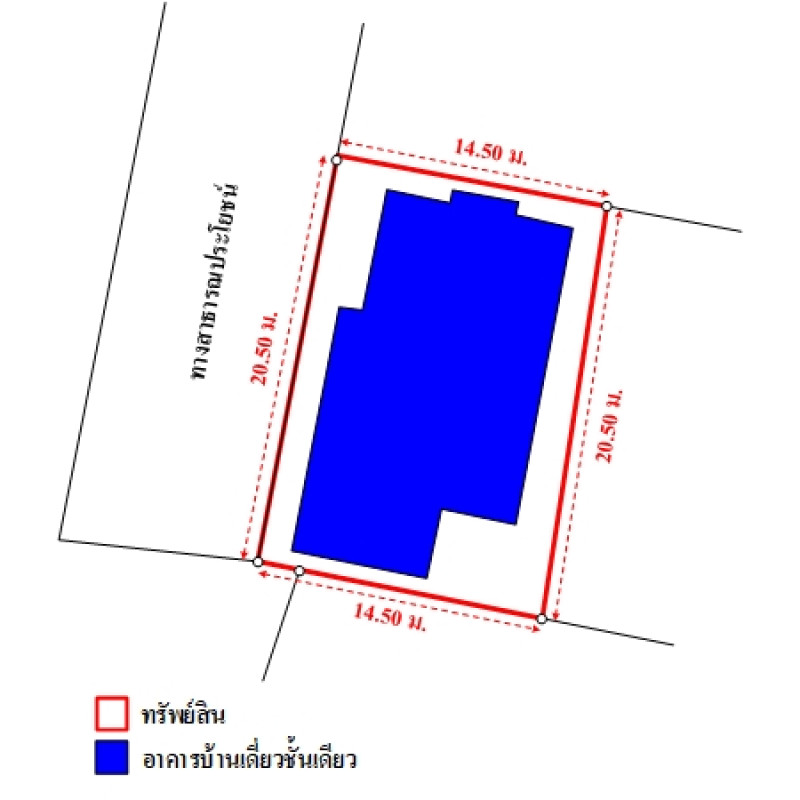 บ้านเดี่ยว ระยอง เมืองระยอง ทับมา 2140000