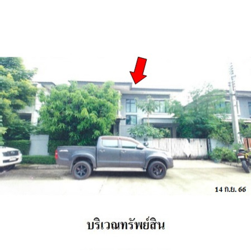 บ้านเดี่ยว ดีไลท์ อ่อนนุช-มอเตอร์เวย์ สมุทรปราการ บางเสาธง ศีรษะจรเข้น้อย 5200000
