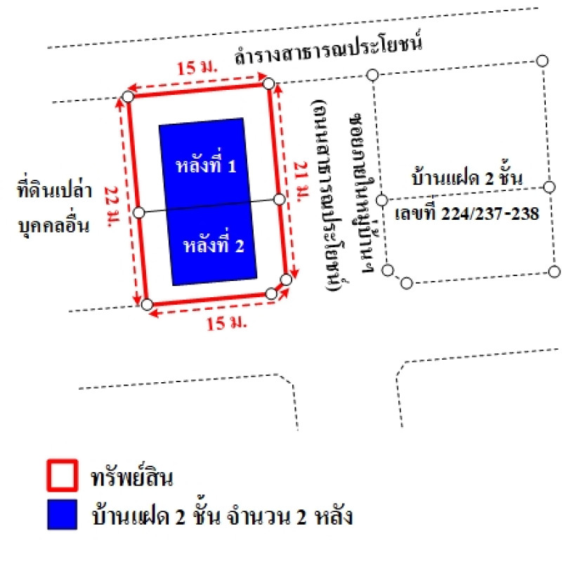 ทาวน์เฮ้าส์ ยิ่งโอฬำร กรุงเทพมหานคร ดอนเมือง สนามบิน 5862000