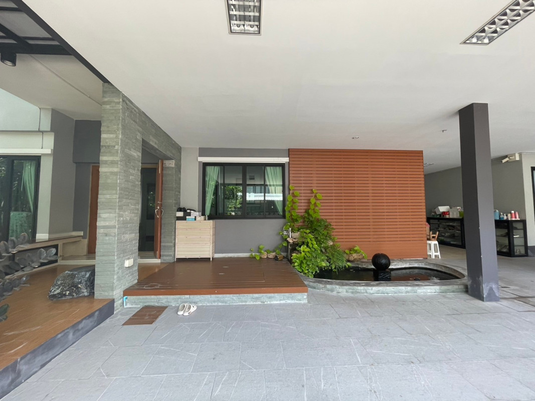 บ้านเดี่ยว นนทบุรี บางกรวย มหาสวัสดิ์ 16900000