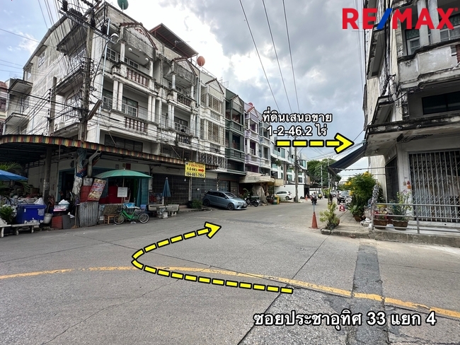 ที่ดินเปล่า กรุงเทพมหานคร ทุ่งครุ บางมด 34571700