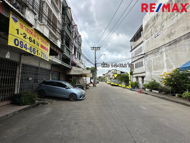 ที่ดินเปล่า กรุงเทพมหานคร ทุ่งครุ บางมด 34571700