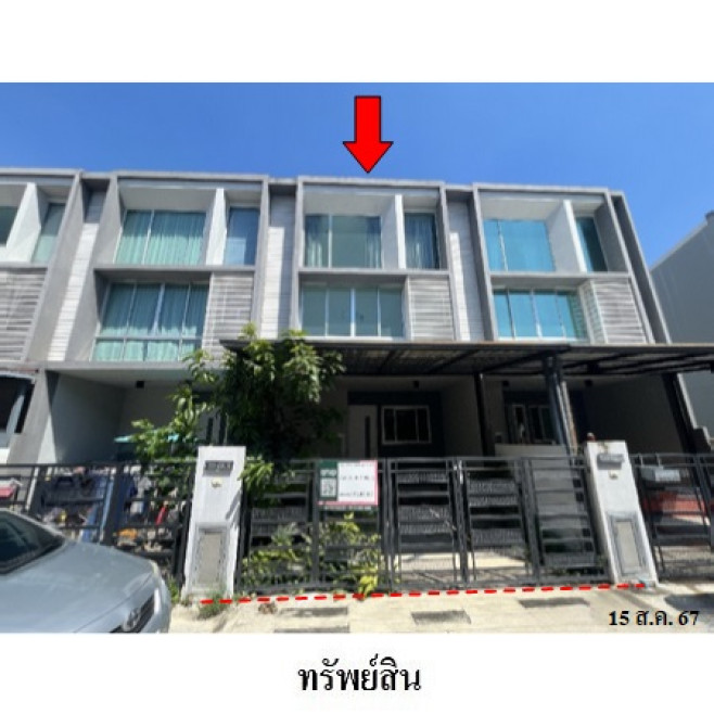 Townhouse Bangkok Thung Khru Thung Khru 2700000