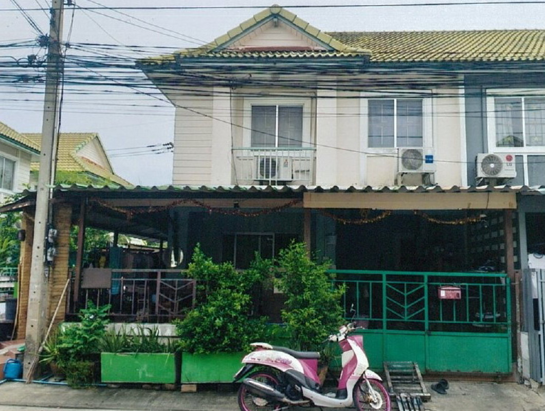 Townhouse Pathum Thani Lam Luk Ka Khu Khot 1387970