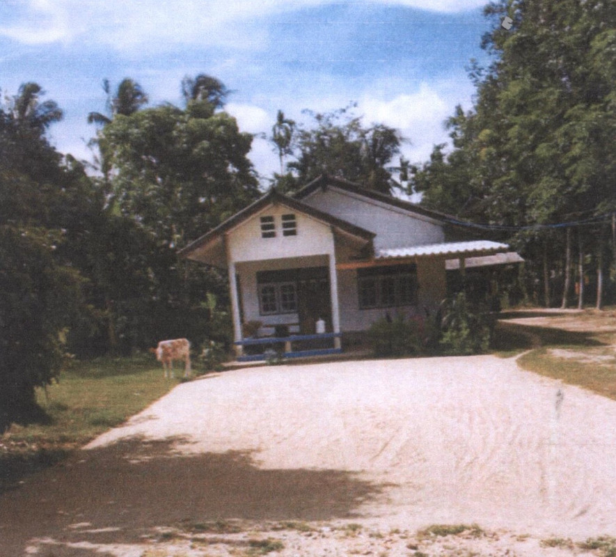 Single house Phatthalung Srinagarindra Ang Thong 807420