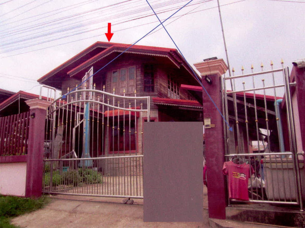 บ้านเดี่ยว สุรินทร์ เมืองสุรินทร์ ท่าสว่าง 702970