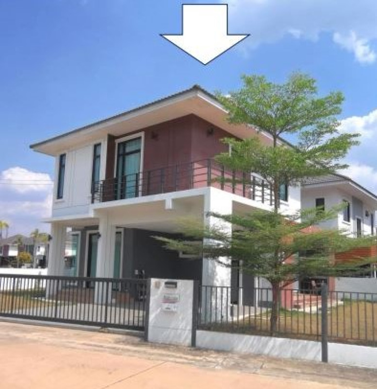 บ้านเดี่ยว อุดรธานี เมืองอุดรธานี หมูม่น 5073750