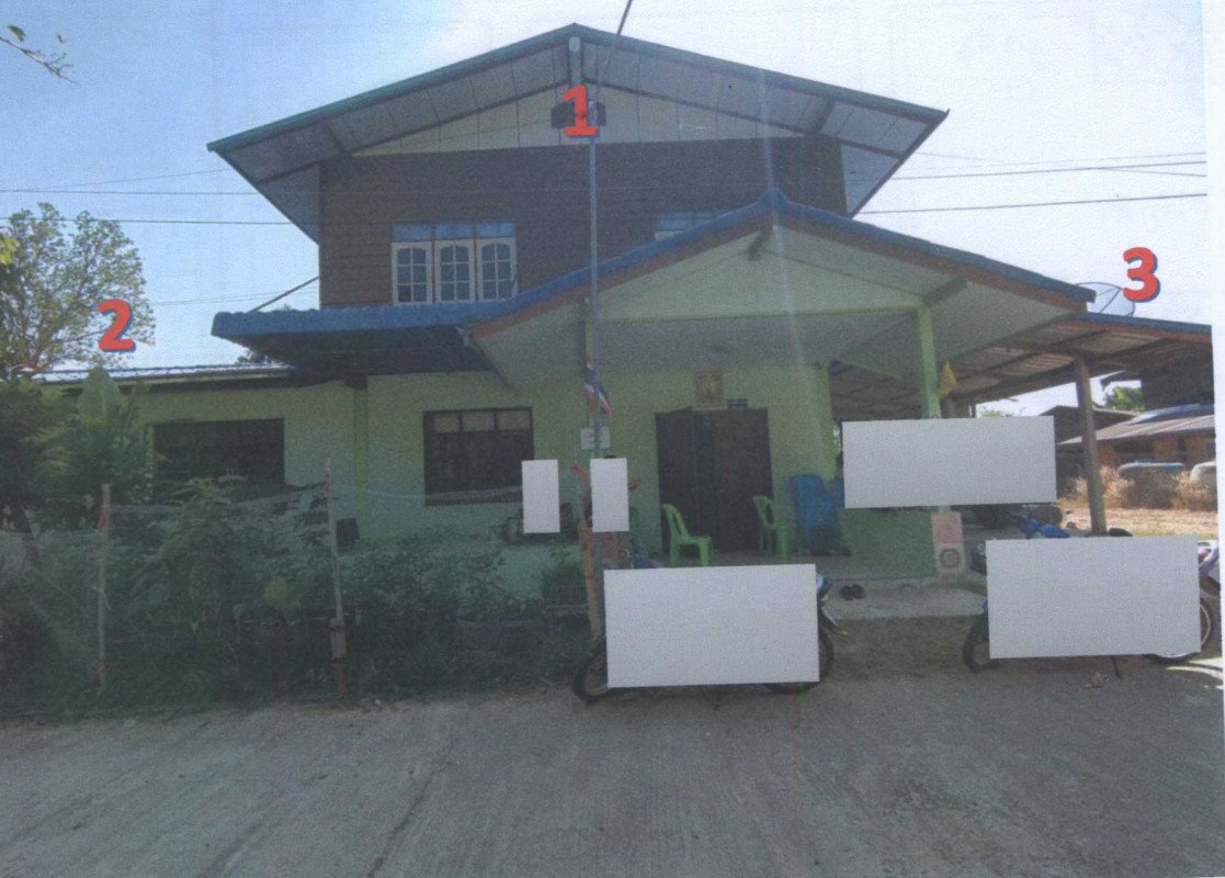 บ้านเดี่ยว ยโสธร เมืองยโสธร หนองหิน 560920
