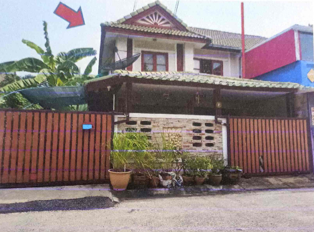 ทาวน์เฮ้าส์ ปทุมธานี ลำลูกกา คูคต 1376176