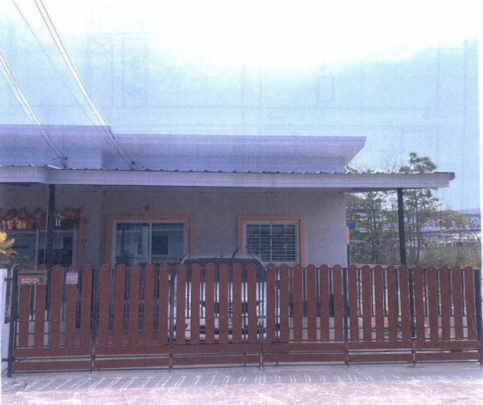 ทาวน์เฮ้าส์ ลำพูน เมืองลำพูน ป่าสัก 541660