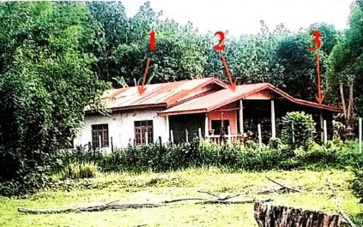 บ้านเดี่ยว นครพนม ธาตุพนม นาถ่อน 754380