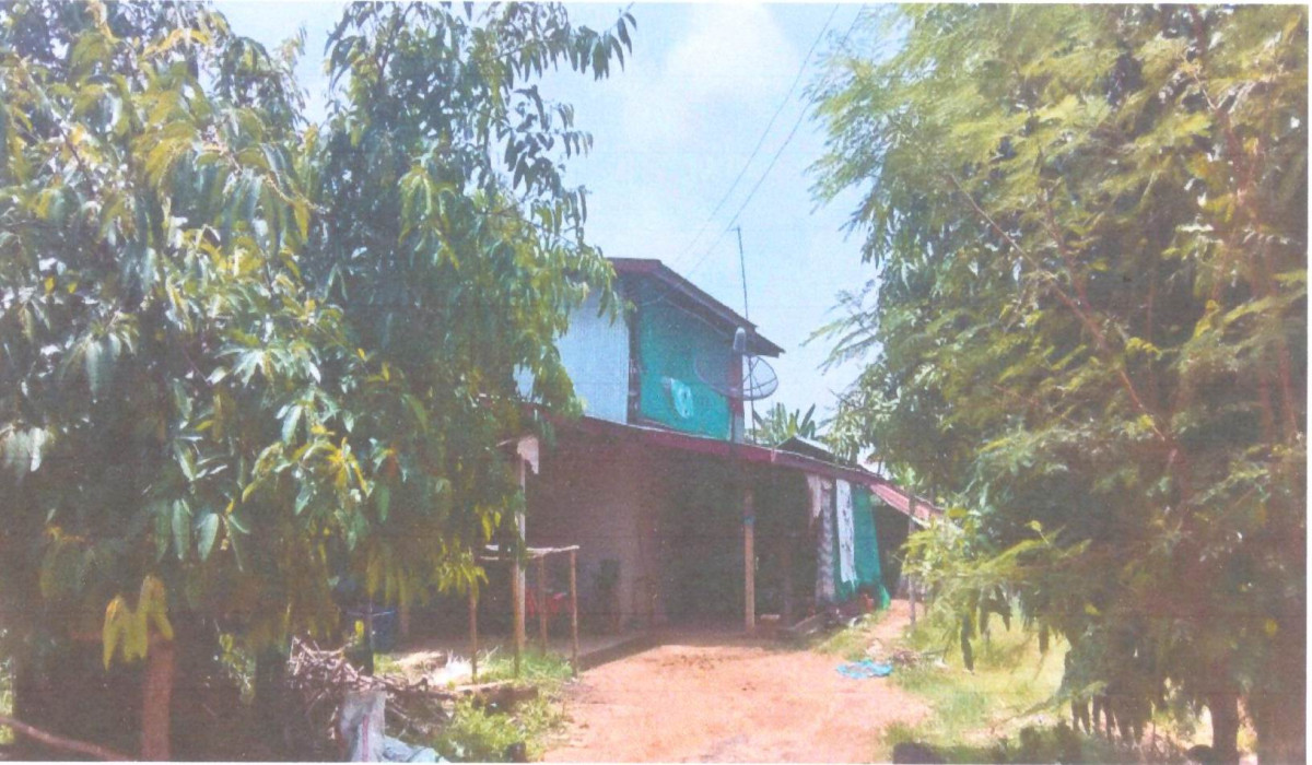 Single house Roi Et At Samat Ban Chaeng 744720