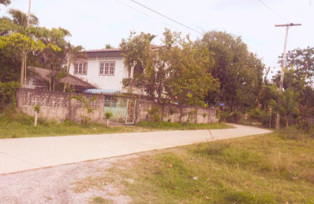 บ้านเดี่ยว นครศรีธรรมราช เมืองนครศรีธรรมราช มะม่วงสองต้น 842700
