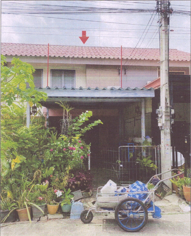 ทาวน์เฮ้าส์ ระยอง เมืองระยอง ทับมา 678370
