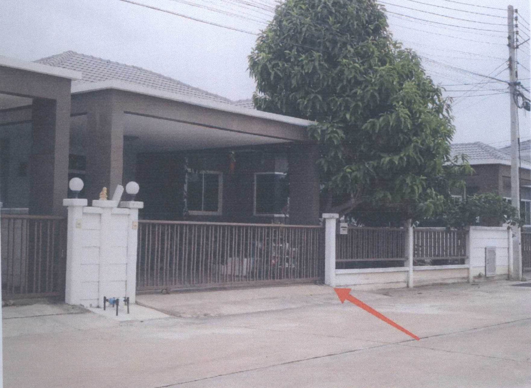 บ้านเดี่ยว ลพบุรี เมืองลพบุรี นิคมสร้างตนเอง 1551250