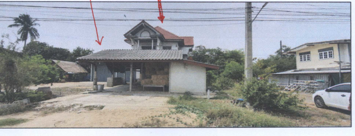 บ้านเดี่ยว สุพรรณบุรี เดิมบางนางบวช หัวนา 3626726