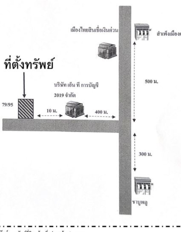 ทาวน์เฮ้าส์ นครศรีธรรมราช เมืองนครศรีธรรมราช ในเมือง 1696440