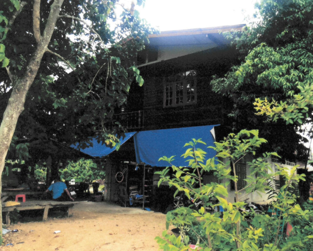 บ้านเดี่ยว เชียงราย ป่าแดด ศรีโพธิ์เงิน 322400