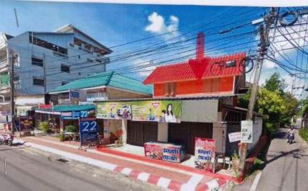 ทาวน์เฮ้าส์ นครศรีธรรมราช เมืองนครศรีธรรมราช ในเมือง 3119280