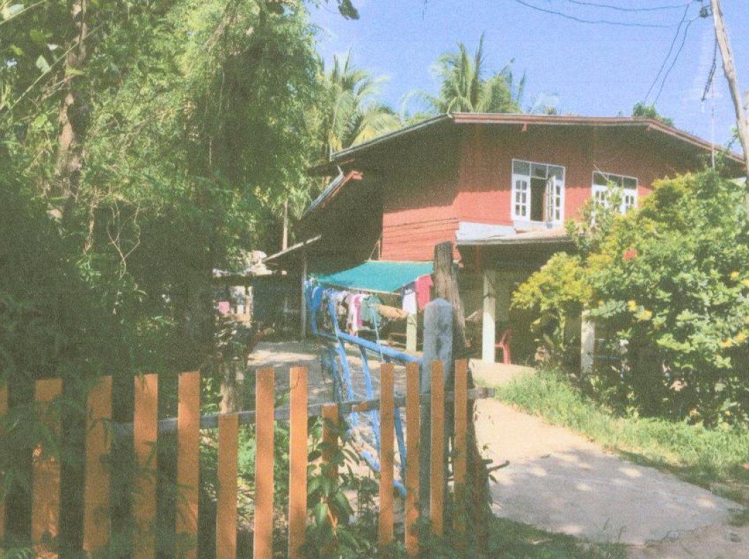 Single house Roi Et Changhan Saen Chat 961550