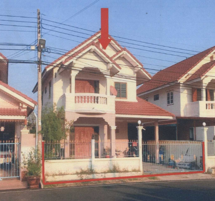 บ้านเดี่ยว นครสวรรค์ เมืองนครสวรรค์ นครสวรรค์ตก 2202250