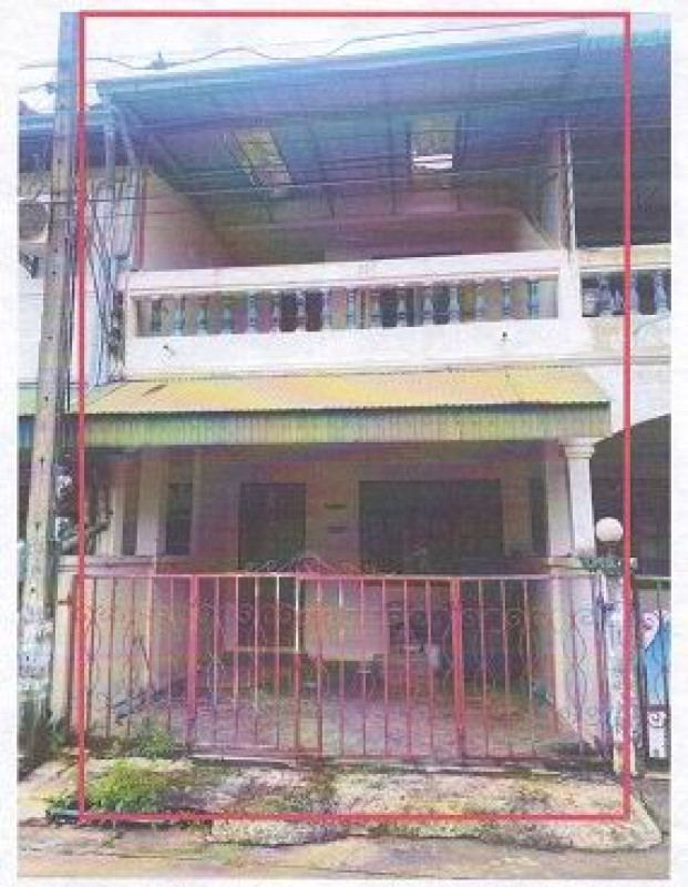ทาวน์เฮ้าส์ ตรัง เมืองตรัง ทับเที่ยง 1031040