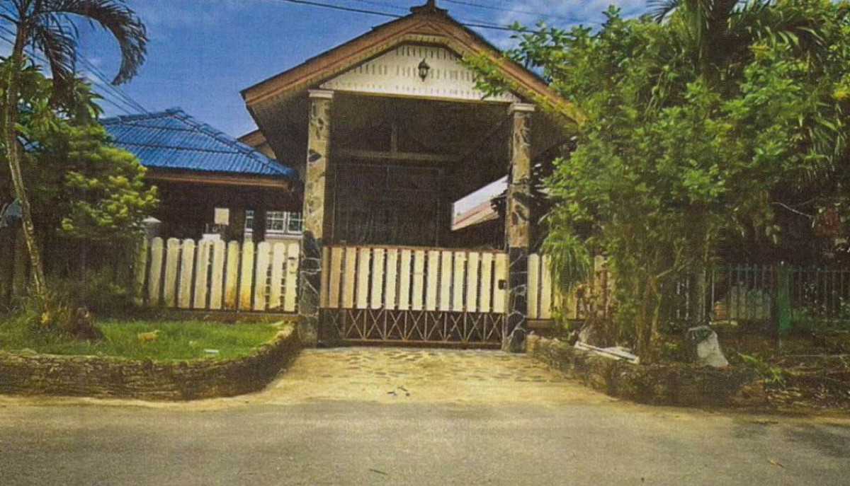บ้านเดี่ยว สุราษฎร์ธานี เมืองสุราษฎร์ธานี บางกุ้ง 1722450