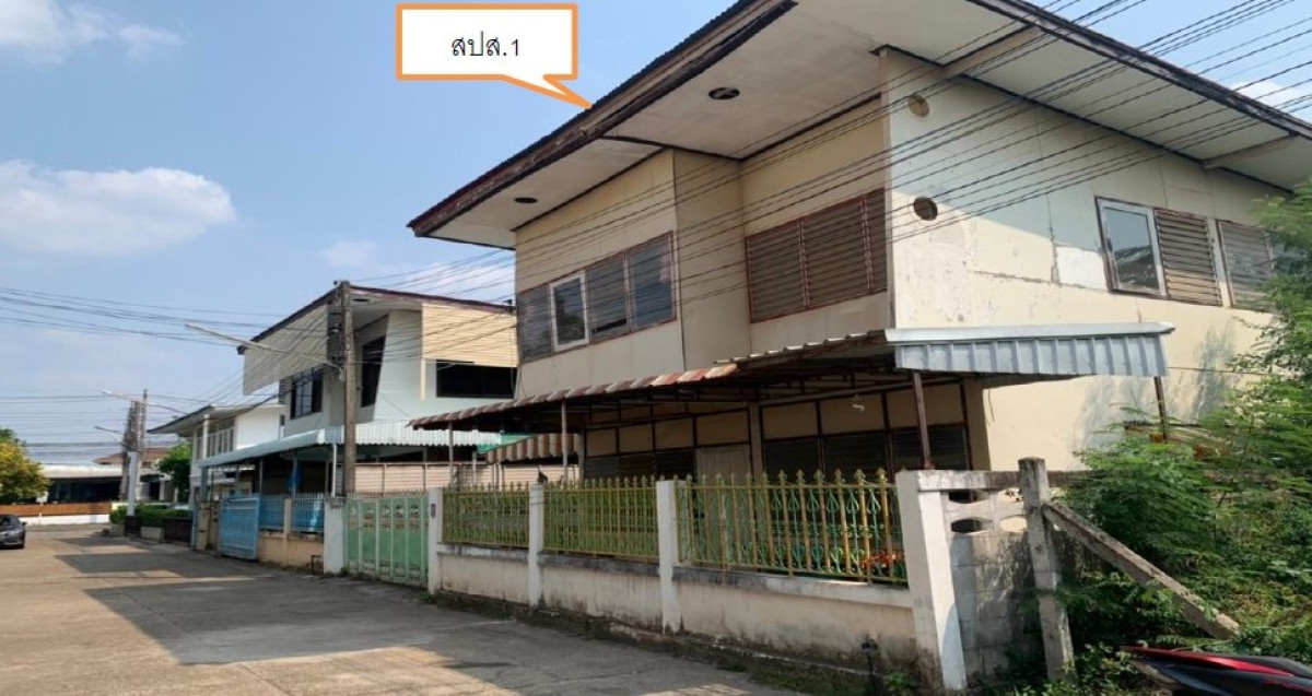 ทาวน์เฮ้าส์ อุดรธานี เมืองอุดรธานี หมากแข้ง 2113793