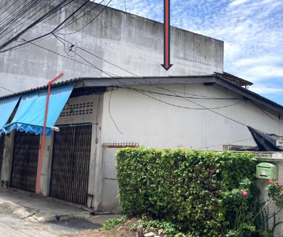 ทาวน์เฮ้าส์ กาญจนบุรี เมืองกาญจนบุรี บ้านเหนือ 681720