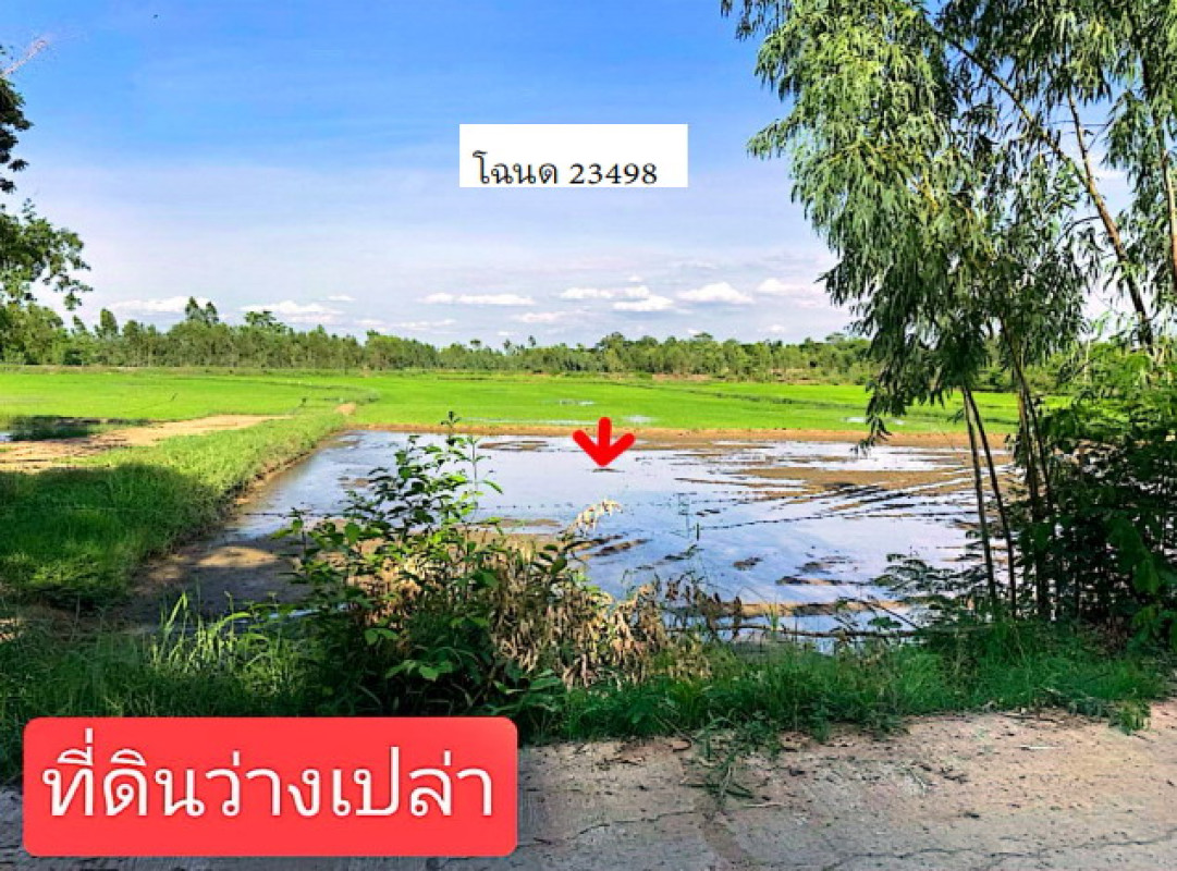 Residential land/lot Roi Et Changhan Din Dam 860440