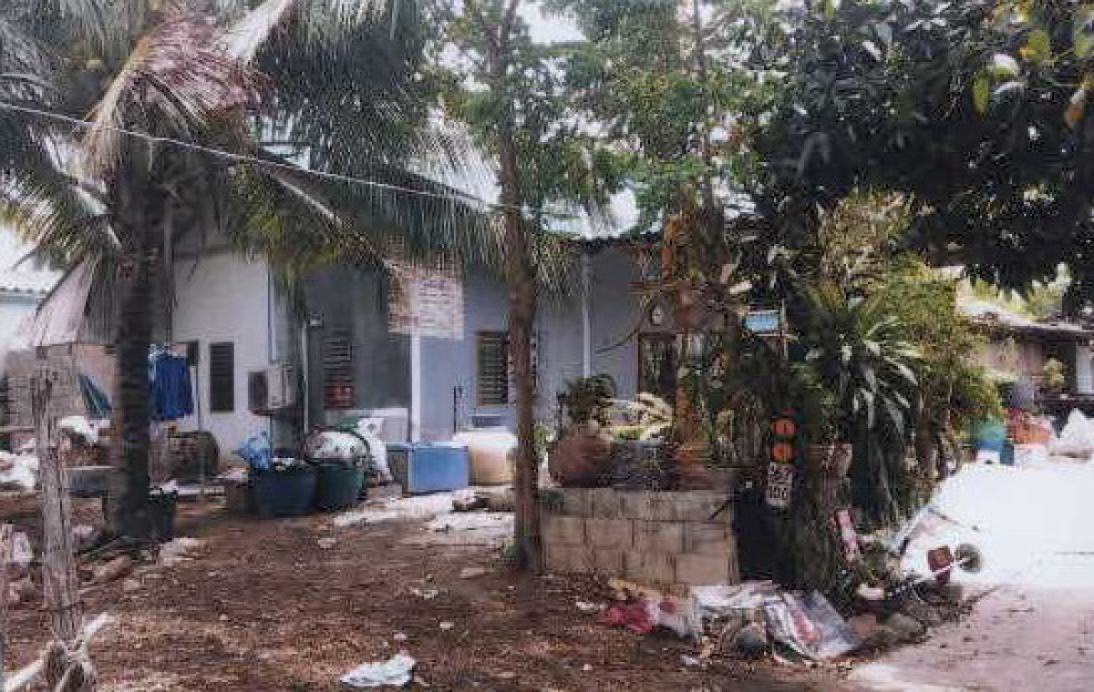 บ้านเดี่ยว เพชรบุรี บ้านลาด ตำหรุ 711150
