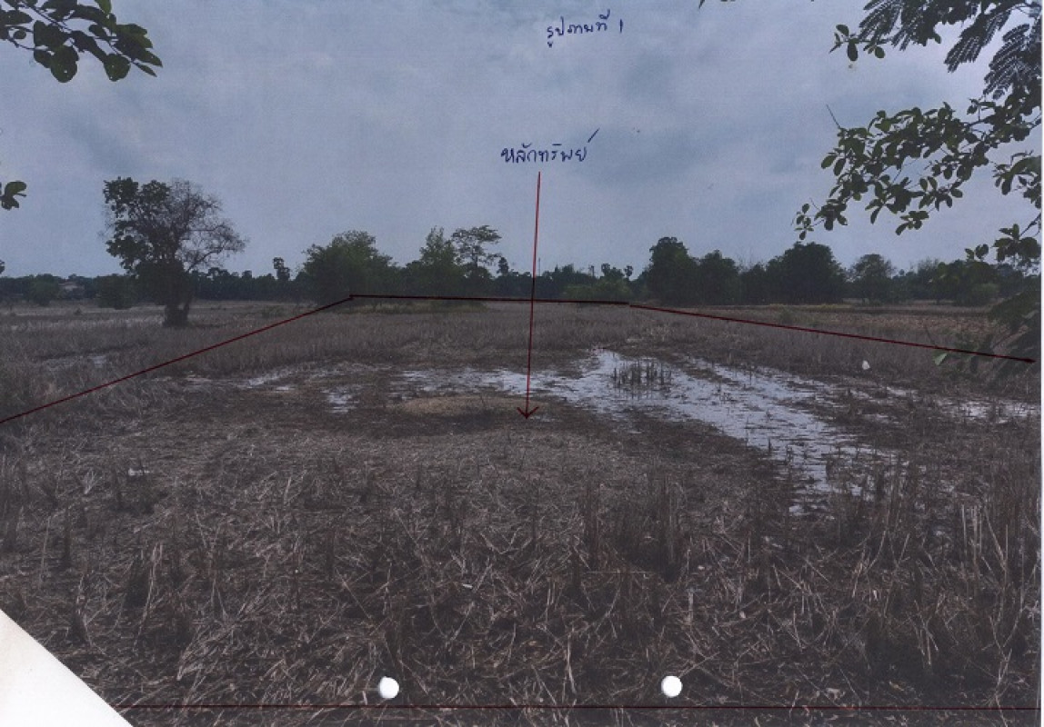 Residential land/lot Udon Thani Mueang Udon Thani Na Kha 2342000