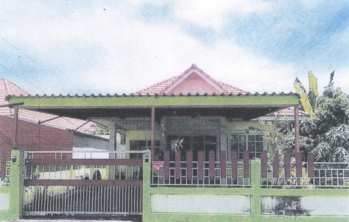Single house Rayong Pluak Daeng Map Yang Phon 1789600