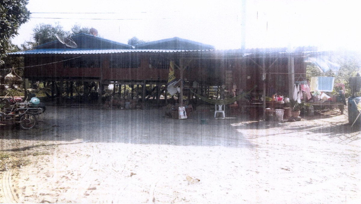 Single house Kanchanaburi Bo Phloi Lum Rang 919103