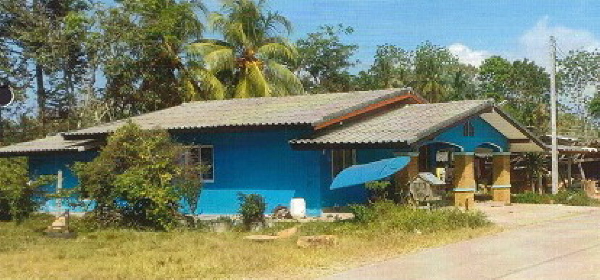 บ้านเดี่ยว ตรัง ย่านตาขาว ทุ่งค่าย 773665