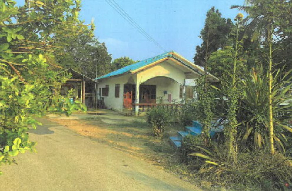 บ้านเดี่ยว กาญจนบุรี ท่าม่วง ทุ่งทอง 732813